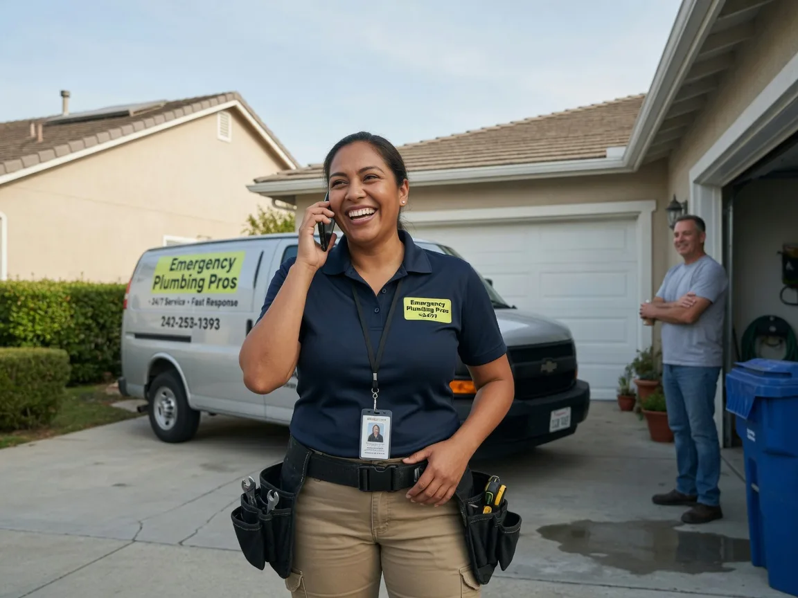 Emergency Plumber Colton, CA FAQs